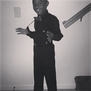 Meet your Posher, Kevin